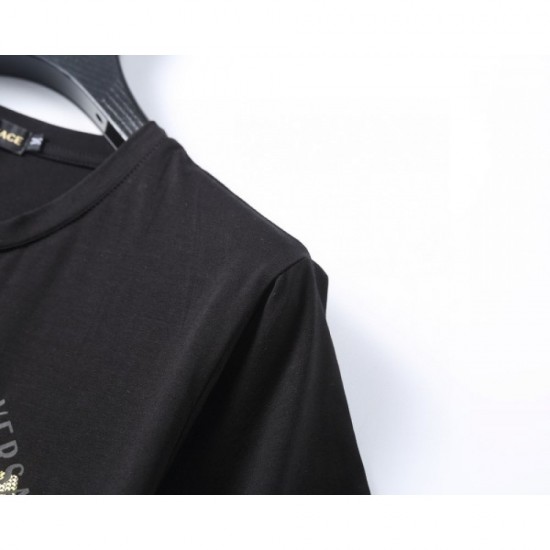 Highly recommended VERSACE 2023SS short sleeve T-shirt Highly recommended VERSACE 2023SS short sleeve T-shirt