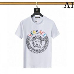 Popular high-discount mail order VERSACE Versace 2023SS short-sleeved T-shirt
