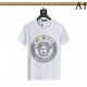 Popular high-discount mail order VERSACE Versace 2023SS short-sleeved T-shirt Popular high-discount mail order VERSACE Versace 2023SS short-sleeved T-shirt
