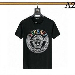Popular high-discount mail order VERSACE Versace 2023SS short-sleeved T-shirt