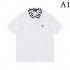 VERSACE short sleeve open collar 2023SS super cheap strongest sale