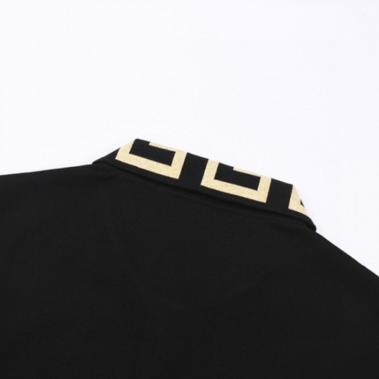 VERSACE short sleeve open collar 2023SS super cheap strongest sale VERSACE short sleeve open collar 2023SS super cheap strongest sale
