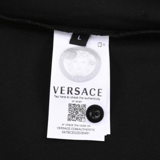 VERSACE short sleeve open collar 2023SS super cheap strongest sale VERSACE short sleeve open collar 2023SS super cheap strongest sale