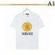 VERSACE Short-sleeved T-shirt 2023SS Spring Summer New VIP Discount VERSACE Short-sleeved T-shirt 2023SS Spring Summer New VIP Discount