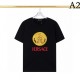 VERSACE Short-sleeved T-shirt 2023SS Spring Summer New VIP Discount VERSACE Short-sleeved T-shirt 2023SS Spring Summer New VIP Discount