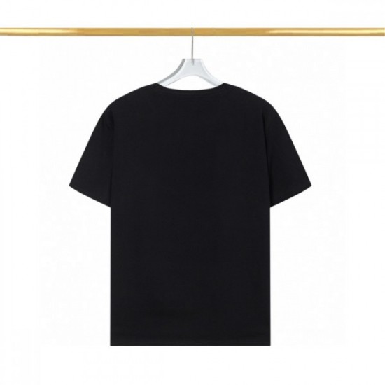 VERSACE Short-sleeved T-shirt 2023SS Spring Summer New VIP Discount VERSACE Short-sleeved T-shirt 2023SS Spring Summer New VIP Discount