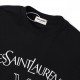 YSL Yves Saint Laurent Short Sleeve T-shirt 2023SS Charming YSL Yves Saint Laurent Short Sleeve T-shirt 2023SS Charming