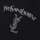 YSL Yves Saint Laurent Short Sleeve T-shirt 2023SS Charming YSL Yves Saint Laurent Short Sleeve T-shirt 2023SS Charming