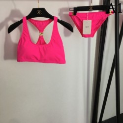 Swimsuit 2023SS CELINE CELINE where you can feel the latest trends
