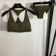 Swimsuit 2023SS CELINE CELINE where you can feel the latest trends Swimsuit 2023SS CELINE CELINE where you can feel the latest trends
