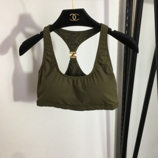 Swimsuit 2023SS CELINE CELINE where you can feel the latest trends Swimsuit 2023SS CELINE CELINE where you can feel the latest trends