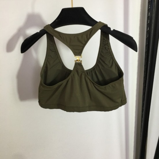Swimsuit 2023SS CELINE CELINE where you can feel the latest trends Swimsuit 2023SS CELINE CELINE where you can feel the latest trends