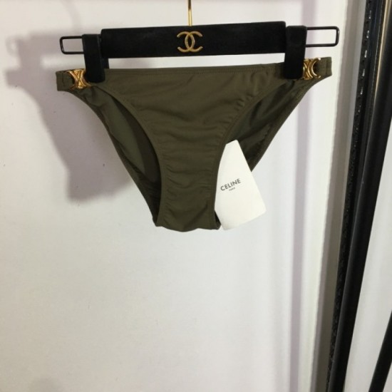 Swimsuit 2023SS CELINE CELINE where you can feel the latest trends Swimsuit 2023SS CELINE CELINE where you can feel the latest trends