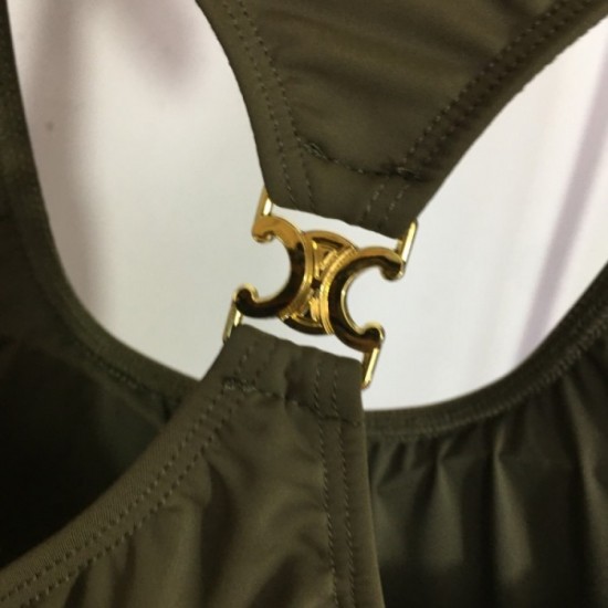 Swimsuit 2023SS CELINE CELINE where you can feel the latest trends Swimsuit 2023SS CELINE CELINE where you can feel the latest trends