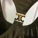 Swimsuit 2023SS CELINE CELINE where you can feel the latest trends Swimsuit 2023SS CELINE CELINE where you can feel the latest trends