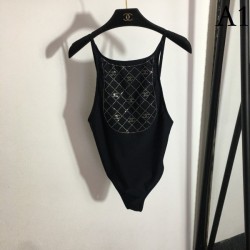CHANEL Chanel 2023SS Swimsuit Style that can be used for a long time this summer