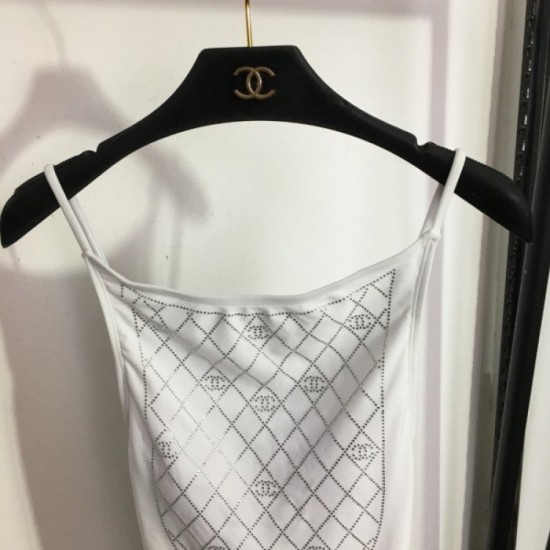 CHANEL Chanel 2023SS Swimsuit Style that can be used for a long time this summer CHANEL Chanel 2023SS Swimsuit Style that can be used for a long time this summer