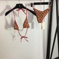 GUCCI Gucci 2023SS Swimsuit Summer new work that can create a new look