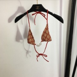 GUCCI Gucci 2023SS Swimsuit Summer new work that can create a new look