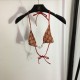 GUCCI Gucci 2023SS Swimsuit Summer new work that can create a new look GUCCI Gucci 2023SS Swimsuit Summer new work that can create a new look
