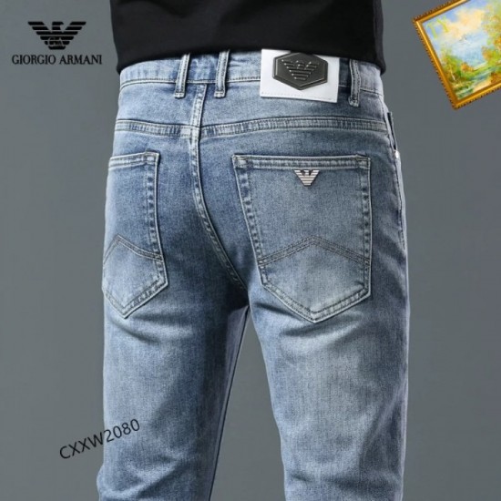 2023SS Denim pants Surprise price on emergency sale ARMANI Armani 2023SS Denim pants Surprise price on emergency sale ARMANI Armani