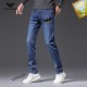 2023SS denim pants spring and summer arrival extreme popularity model ARMANI Armani 2023SS denim pants spring and summer arrival extreme popularity model ARMANI Armani