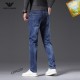2023SS denim pants spring and summer arrival extreme popularity model ARMANI Armani 2023SS denim pants spring and summer arrival extreme popularity model ARMANI Armani