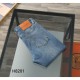 2023SS Denim pants Highly favorable item ARMANI Armani 2023SS Denim pants Highly favorable item ARMANI Armani