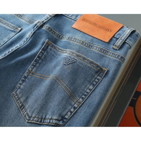 2023SS Denim pants Highly favorable item ARMANI Armani 2023SS Denim pants Highly favorable item ARMANI Armani