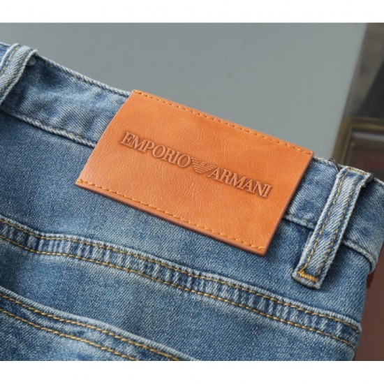 2023SS Denim pants Highly favorable item ARMANI Armani 2023SS Denim pants Highly favorable item ARMANI Armani