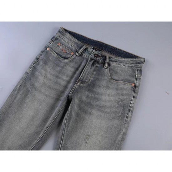 2023SS denim pants popular limited new ARMANI Armani in spring and summer 2023SS denim pants popular limited new ARMANI Armani in spring and summer