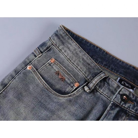 2023SS denim pants popular limited new ARMANI Armani in spring and summer 2023SS denim pants popular limited new ARMANI Armani in spring and summer