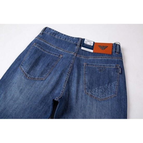2023SS Denim Pants Fashionable width ARMANI Armani 2023SS Denim Pants Fashionable width ARMANI Armani