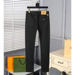 2023SS denim pants casual and refreshing ARMANI Armani