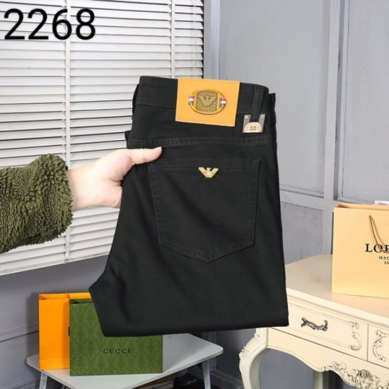 2023SS denim pants casual and refreshing ARMANI Armani 2023SS denim pants casual and refreshing ARMANI Armani