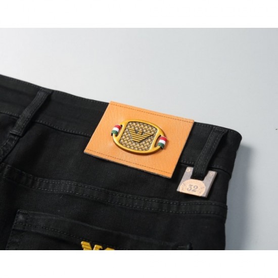 2023SS denim pants casual and refreshing ARMANI Armani 2023SS denim pants casual and refreshing ARMANI Armani