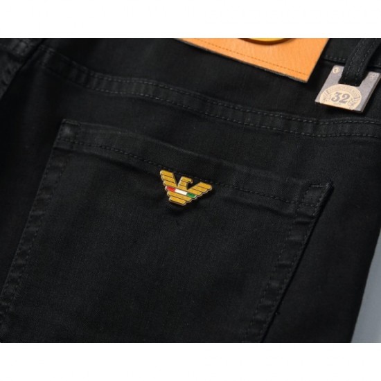 2023SS denim pants casual and refreshing ARMANI Armani 2023SS denim pants casual and refreshing ARMANI Armani