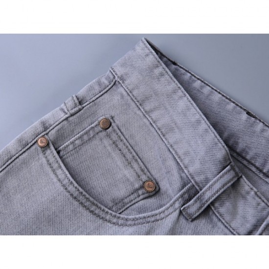2023SS Denim Pants Fashionable Advanced ARMANI Armani 2023SS Denim Pants Fashionable Advanced ARMANI Armani