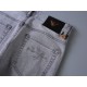 2023SS Denim Pants Fashionable Advanced ARMANI Armani 2023SS Denim Pants Fashionable Advanced ARMANI Armani