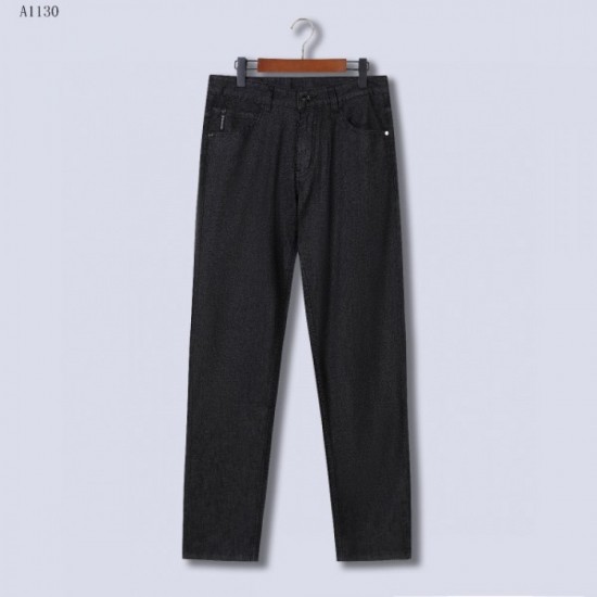 2023SS denim pants beautiful color check spring and summer ARMANI Armani 2023SS denim pants beautiful color check spring and summer ARMANI Armani