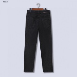 2023SS denim pants beautiful color check spring and summer ARMANI Armani