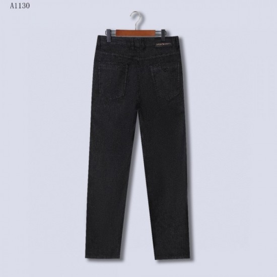 2023SS denim pants beautiful color check spring and summer ARMANI Armani 2023SS denim pants beautiful color check spring and summer ARMANI Armani