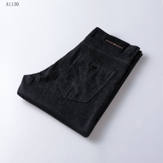 2023SS denim pants beautiful color check spring and summer ARMANI Armani 2023SS denim pants beautiful color check spring and summer ARMANI Armani