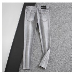 2023SS Denim pants Nice coordination is a hot topic ARMANI Armani