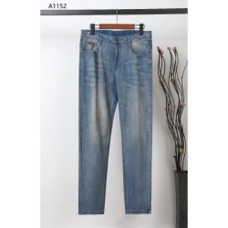 2023SS Denim pants New items continue to be very popular ARMANI Armani