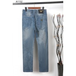 2023SS Denim pants New items continue to be very popular ARMANI Armani
