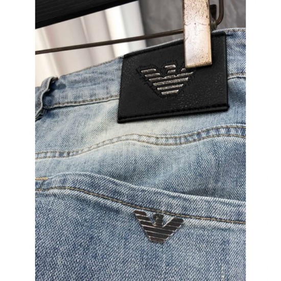 ARMANI Armani summer brand new 2023SS jeans ARMANI Armani summer brand new 2023SS jeans