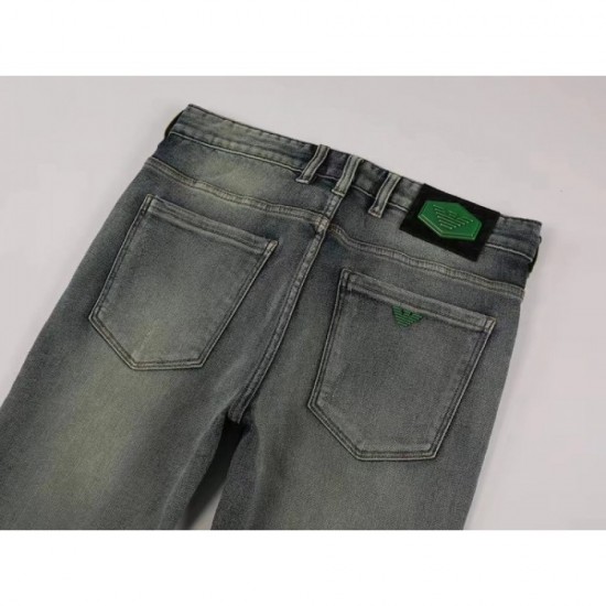 ARMANI Armani classic atmosphere tops 2023SS jeans ARMANI Armani classic atmosphere tops 2023SS jeans