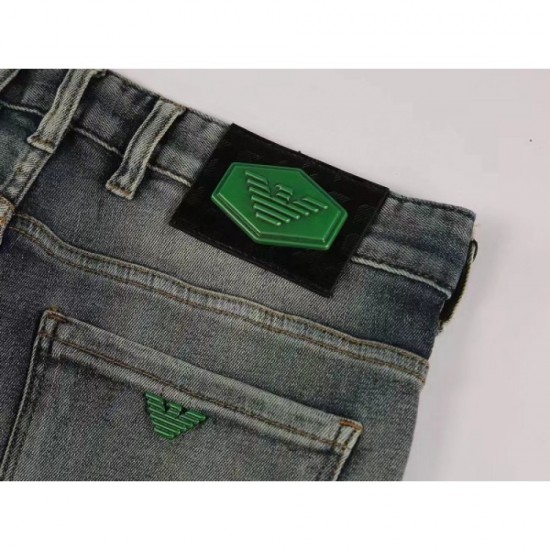 ARMANI Armani classic atmosphere tops 2023SS jeans ARMANI Armani classic atmosphere tops 2023SS jeans