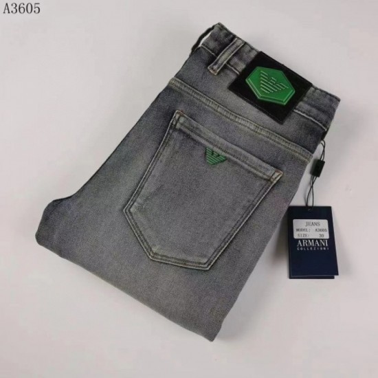 ARMANI Armani classic atmosphere tops 2023SS jeans ARMANI Armani classic atmosphere tops 2023SS jeans